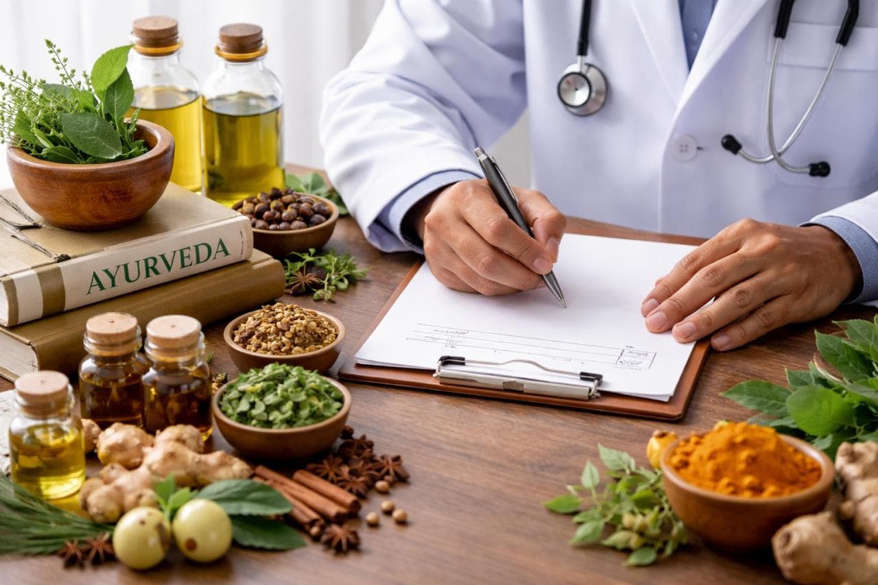 Ayurvedic Consultation
