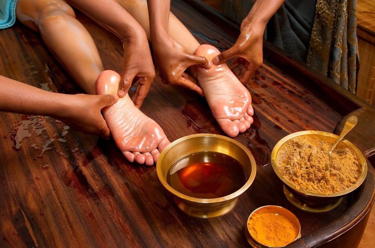 Panchakarma Therapy
